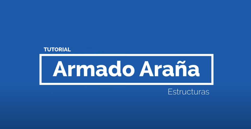 Armado Araña